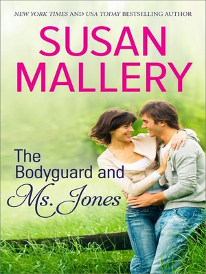 cover image of The Bodyguard and Ms. Jones